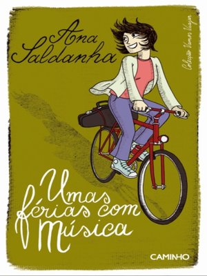 cover image of Umas Férias com Música
